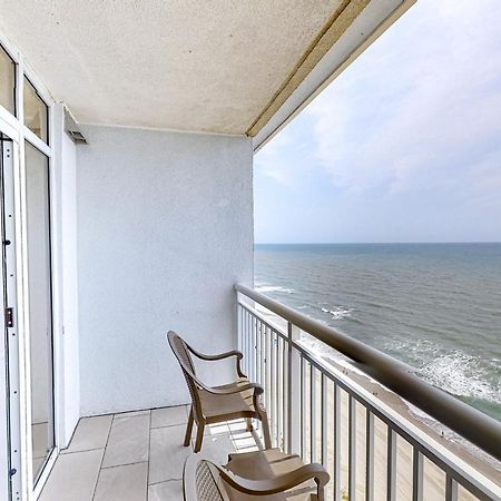 Breathtaking Penthouse At Myrtle Beach Zewnętrze zdjęcie