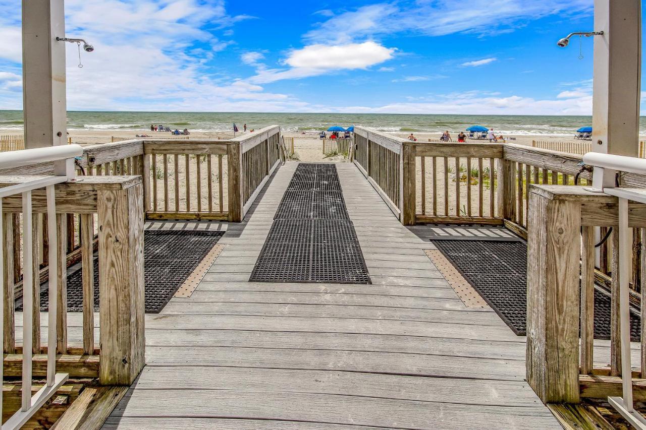Breathtaking Penthouse At Myrtle Beach Zewnętrze zdjęcie