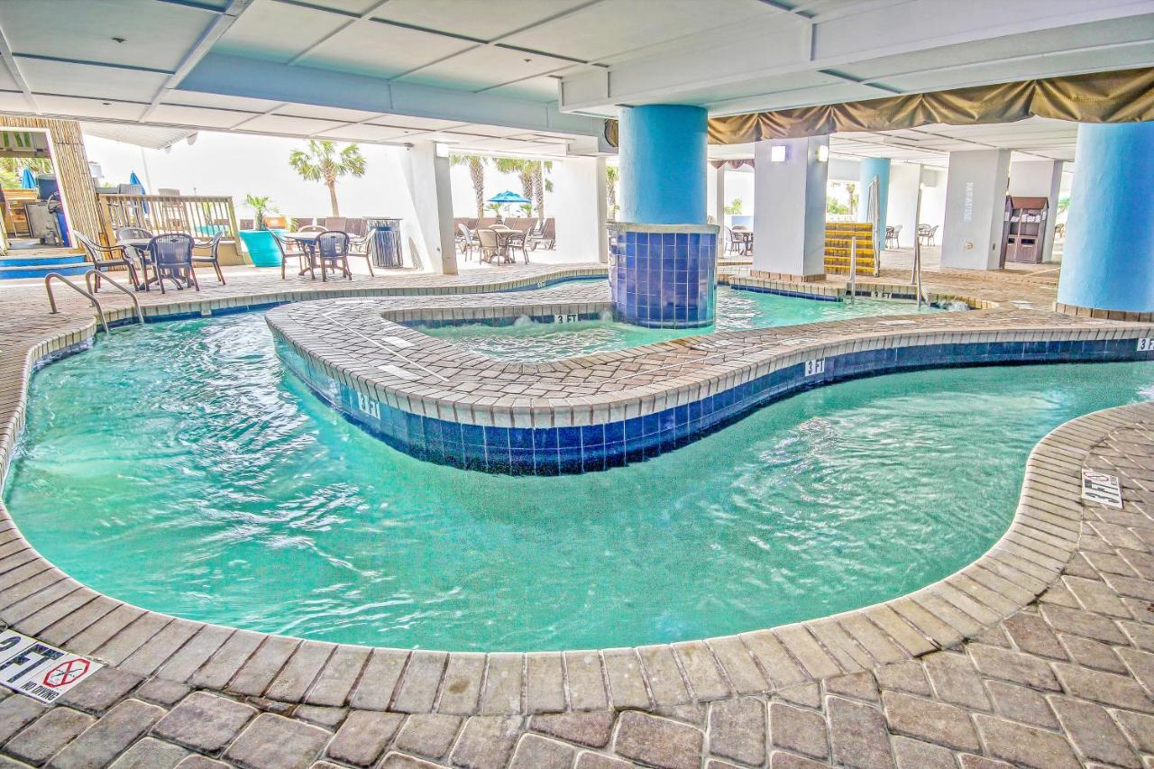 Breathtaking Penthouse At Myrtle Beach Zewnętrze zdjęcie