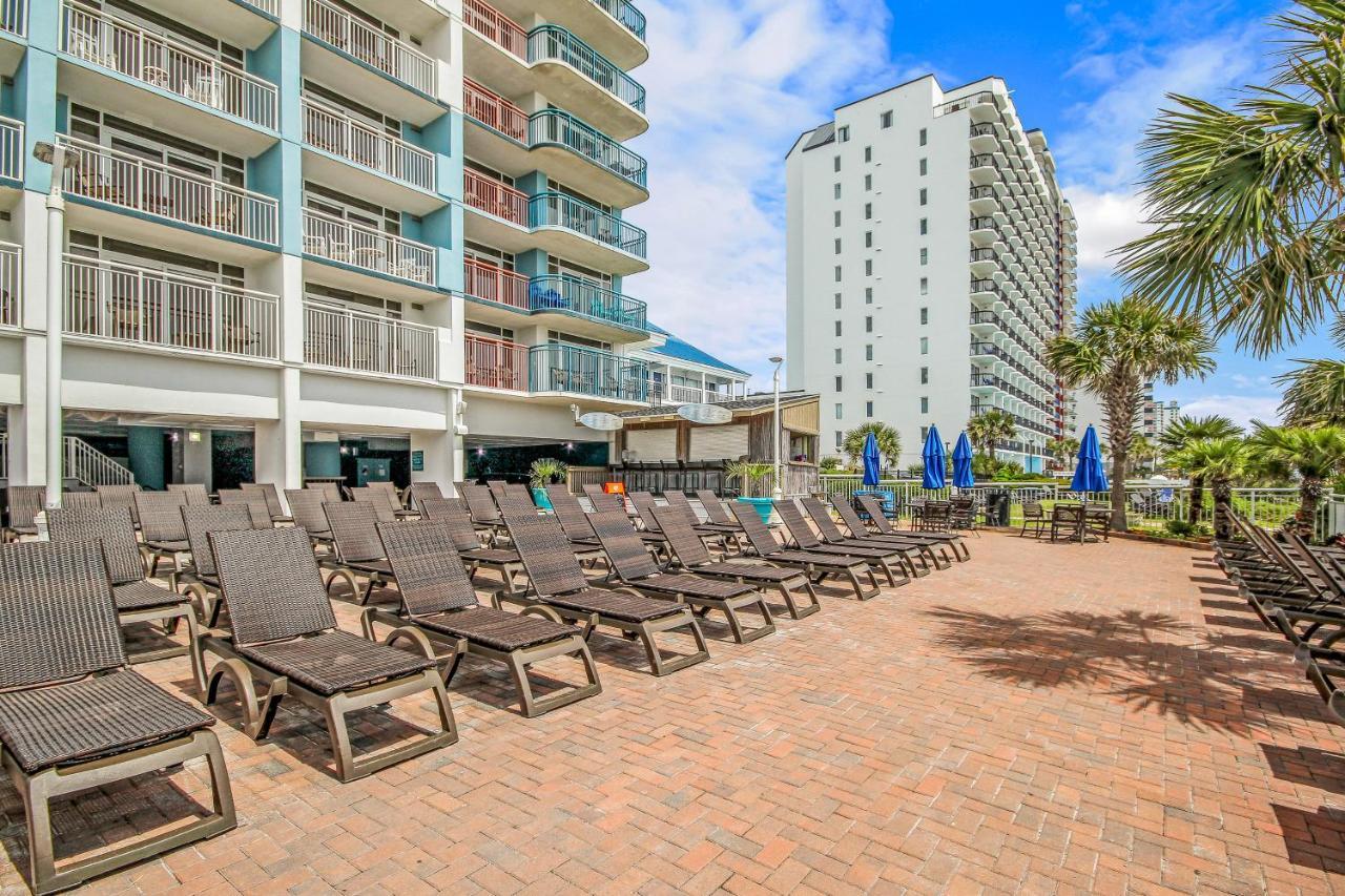 Breathtaking Penthouse At Myrtle Beach Zewnętrze zdjęcie