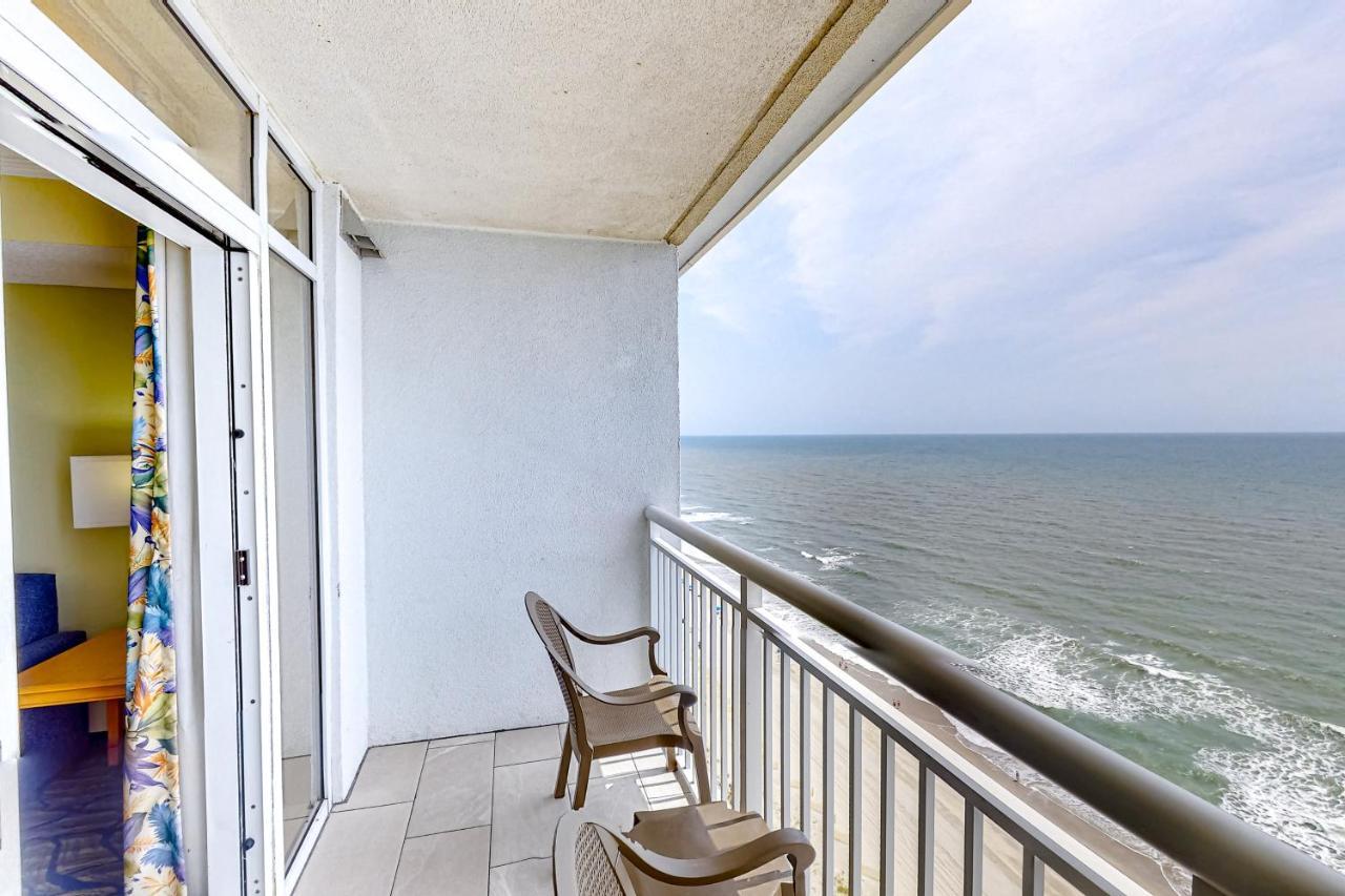 Breathtaking Penthouse At Myrtle Beach Zewnętrze zdjęcie