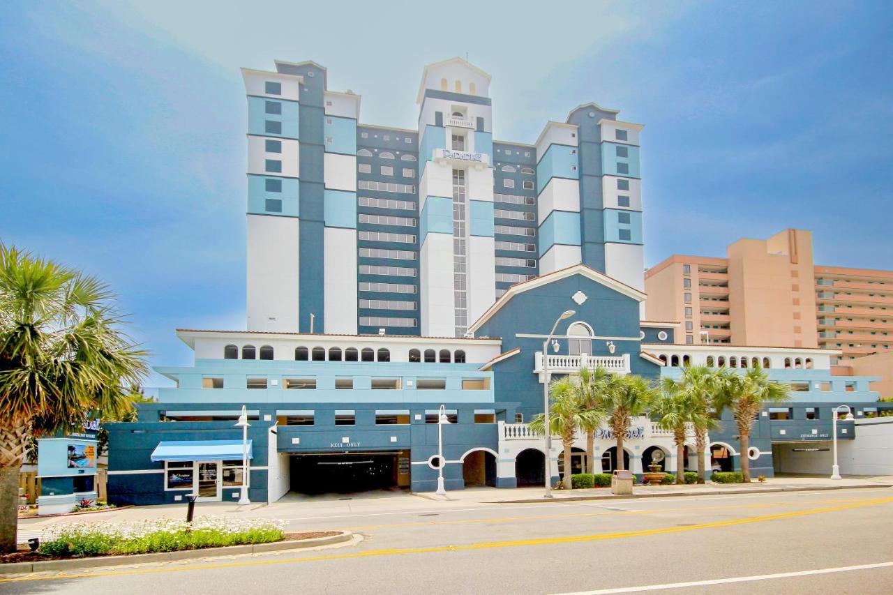 Breathtaking Penthouse At Myrtle Beach Zewnętrze zdjęcie