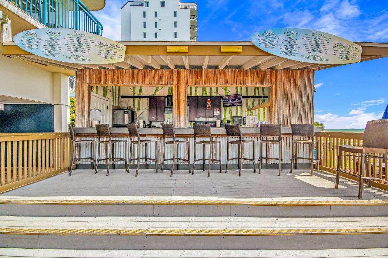 Breathtaking Penthouse At Myrtle Beach Zewnętrze zdjęcie