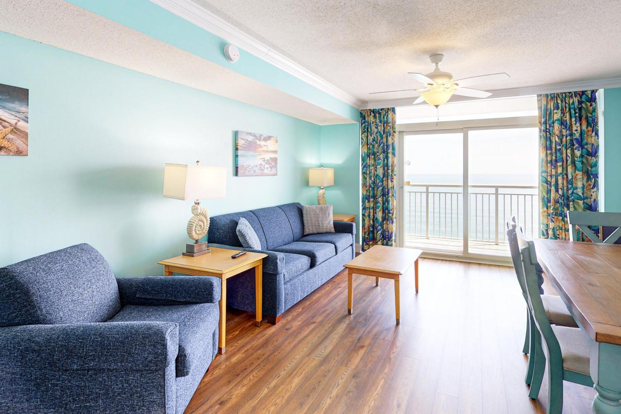 Breathtaking Penthouse At Myrtle Beach Zewnętrze zdjęcie