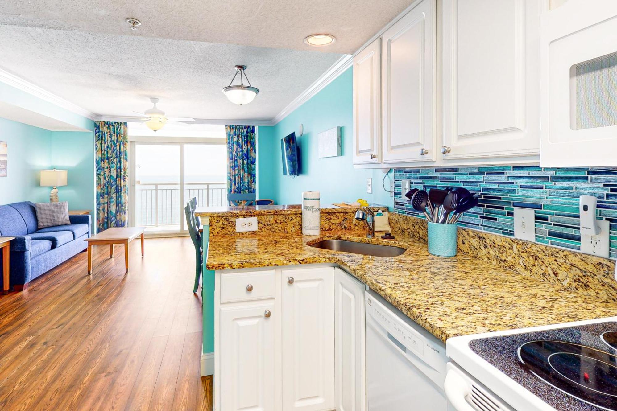 Breathtaking Penthouse At Myrtle Beach Zewnętrze zdjęcie