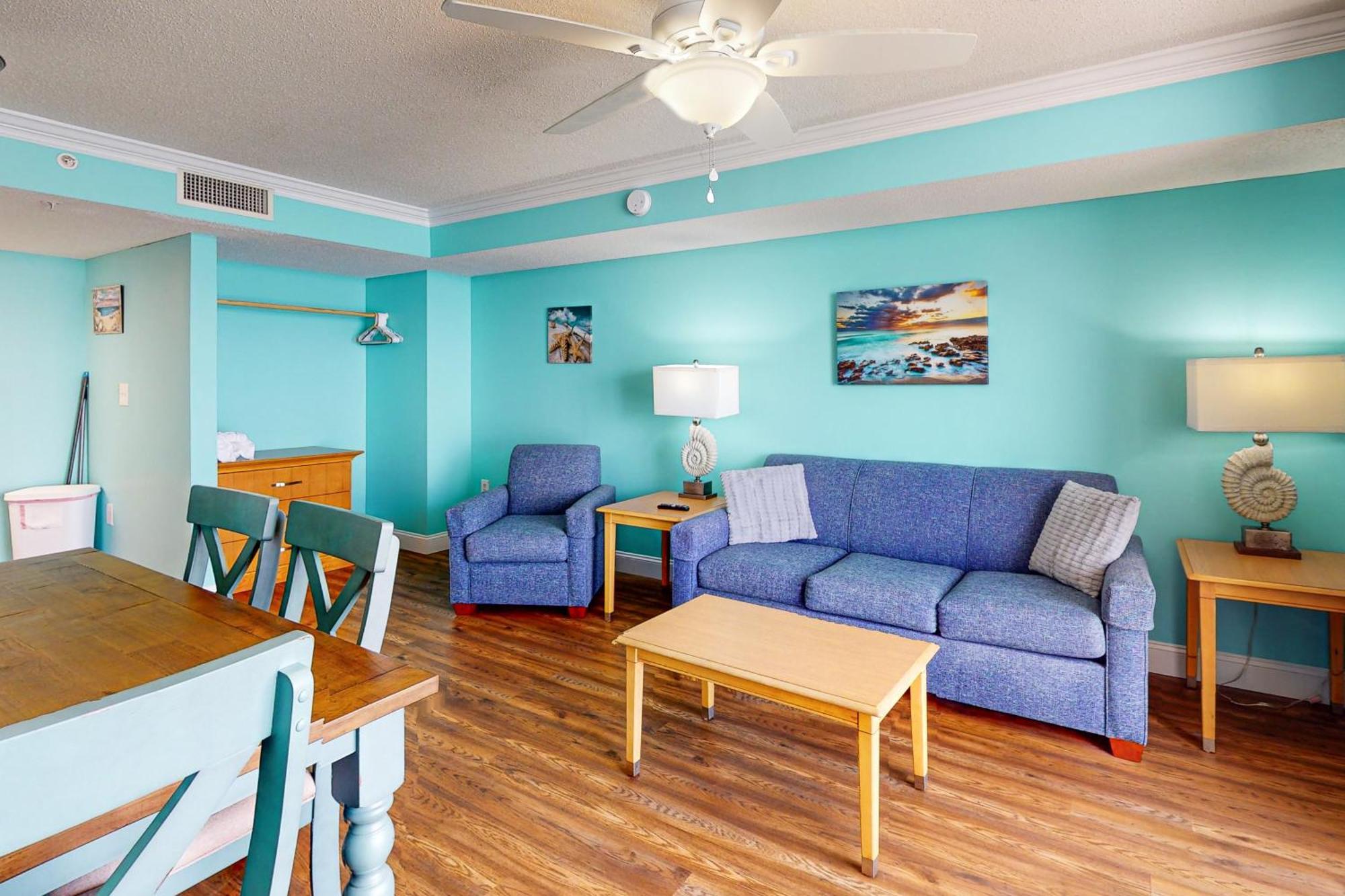 Breathtaking Penthouse At Myrtle Beach Zewnętrze zdjęcie